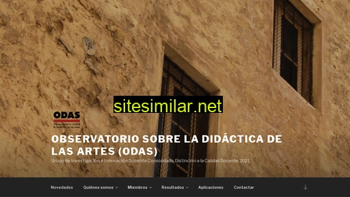odas.es alternative sites