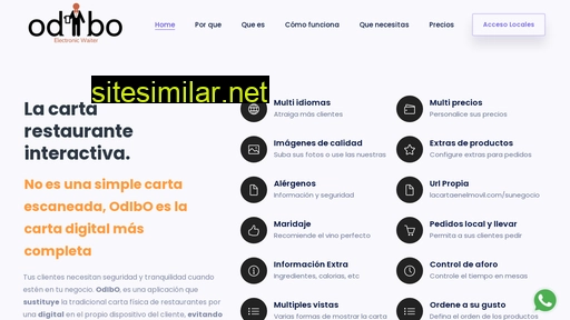 odibo.es alternative sites