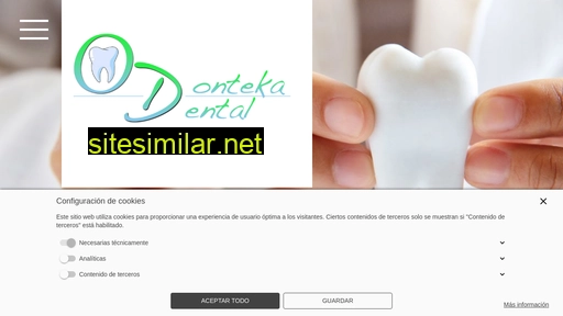 odontekadental.es alternative sites