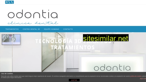 odontia.es alternative sites