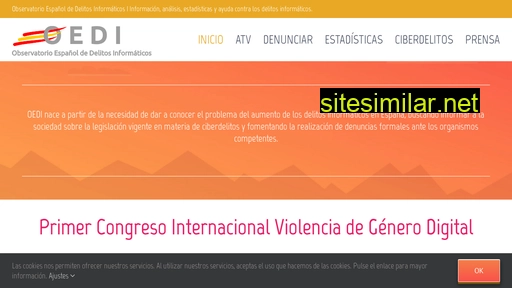 oedi.es alternative sites