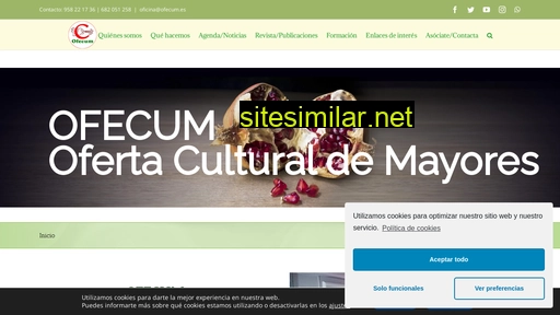 ofecum.es alternative sites