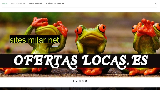 ofertaslocas.es alternative sites