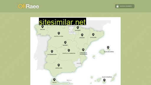 ofiraee.es alternative sites