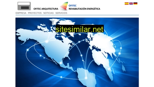 ofitecarquitectura.es alternative sites