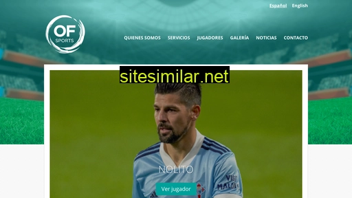 ofsports.es alternative sites