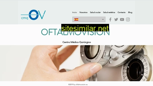 oftalmovision.es alternative sites