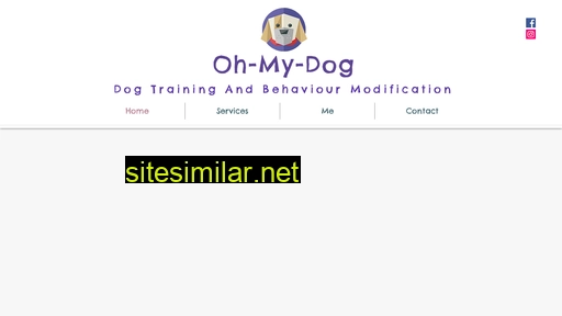 Oh-my-dog similar sites