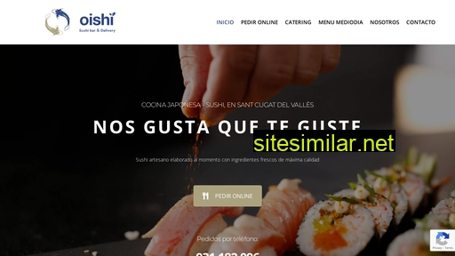 oishi.es alternative sites