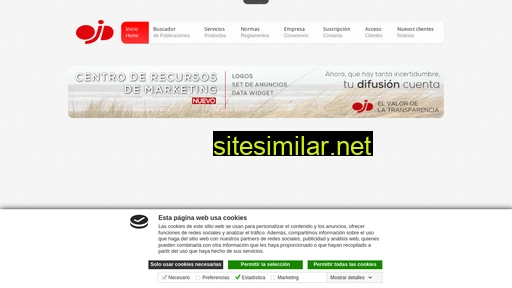 ojd.es alternative sites