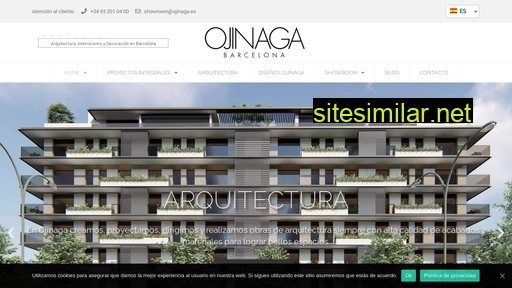 ojinaga.es alternative sites