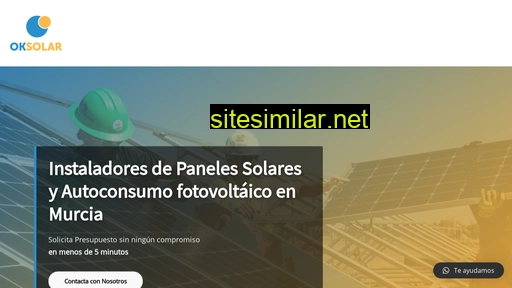 oksolar.es alternative sites