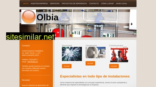 olbia.es alternative sites
