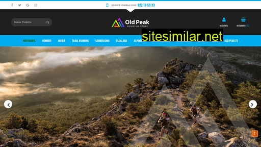oldpeak.es alternative sites