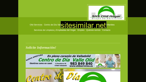 olidservicios.es alternative sites
