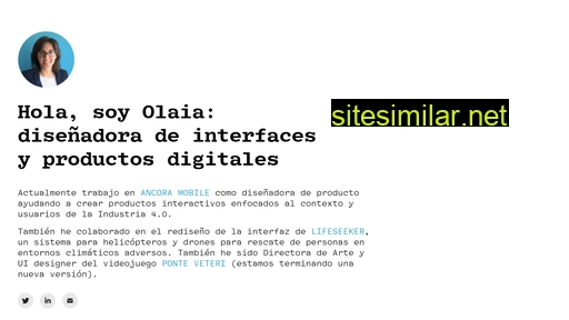 oliferrando.es alternative sites