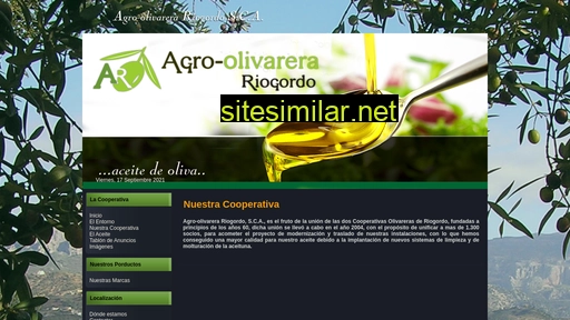 olivarerariogordo.es alternative sites