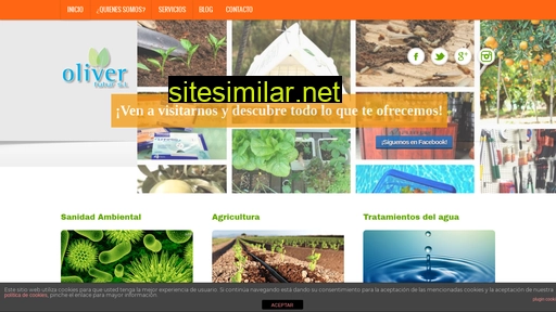 oliverfutur.es alternative sites
