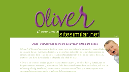 oliverpetitgourmet.es alternative sites