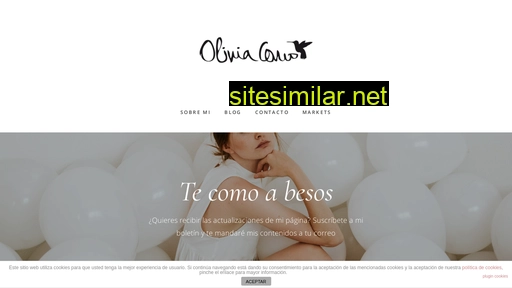 oliviacomo.es alternative sites