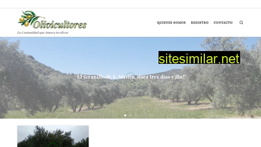 olivicultores.es alternative sites