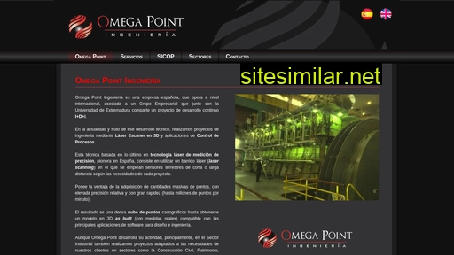 omegapoint.es alternative sites