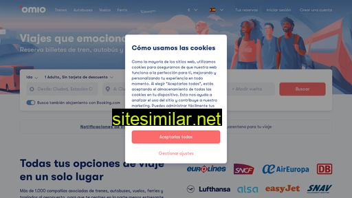 omio.es alternative sites