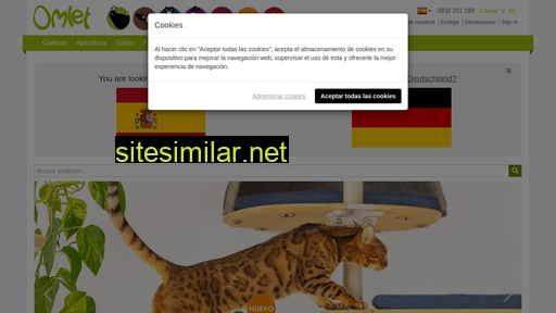 omlet.es alternative sites