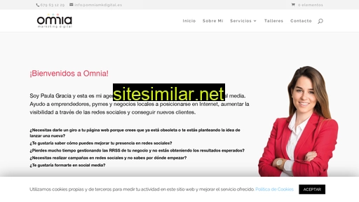 omniamkdigital.es alternative sites