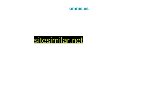 omnis.es alternative sites