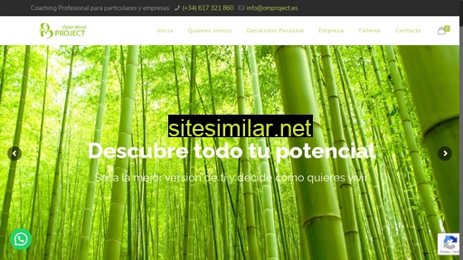 omproject.es alternative sites