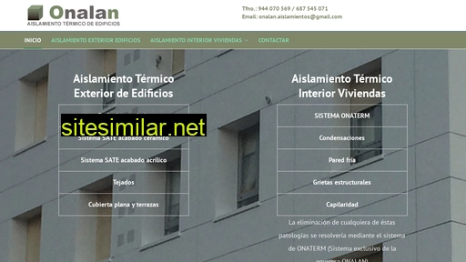 onalan.es alternative sites