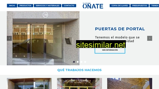 onate.es alternative sites