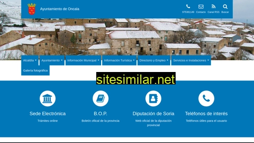 oncala.es alternative sites
