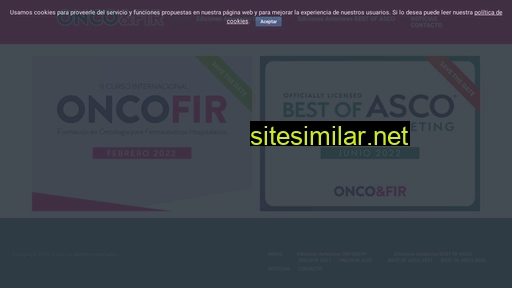 oncofir.es alternative sites