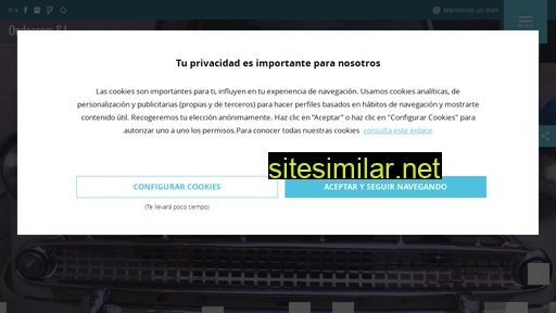 ondacrom.es alternative sites