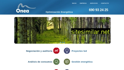 onea.es alternative sites