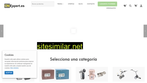 onexpert.es alternative sites