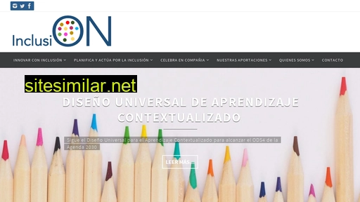 oninclusion.es alternative sites
