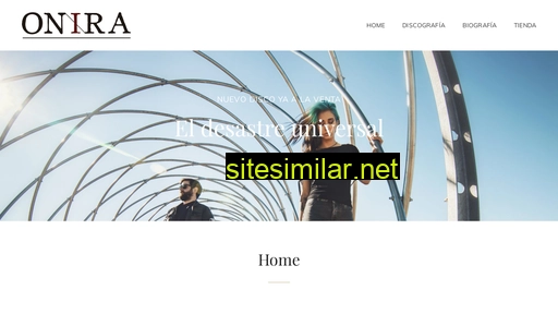 onira.es alternative sites