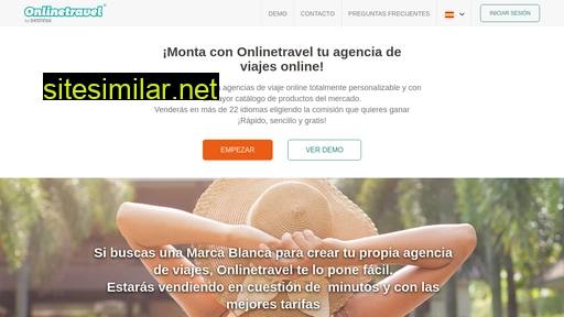 onlinetravel.es alternative sites