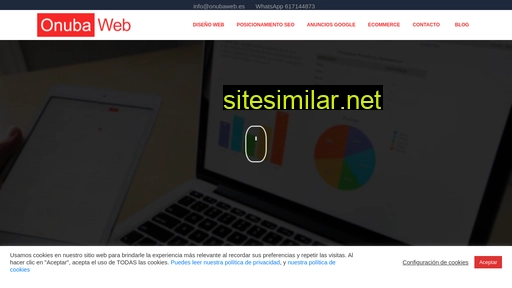 onubaweb.es alternative sites