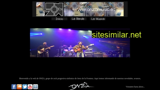onzamusic.es alternative sites