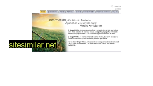 opasa.es alternative sites