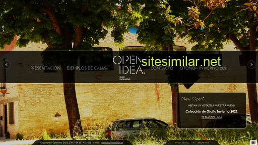 openidea.es alternative sites