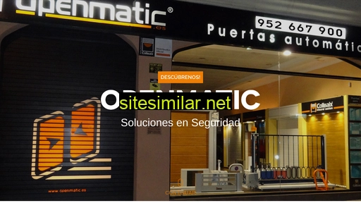 openmatic.es alternative sites