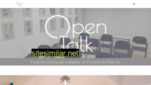 opentalk.es alternative sites