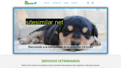 openvet.es alternative sites