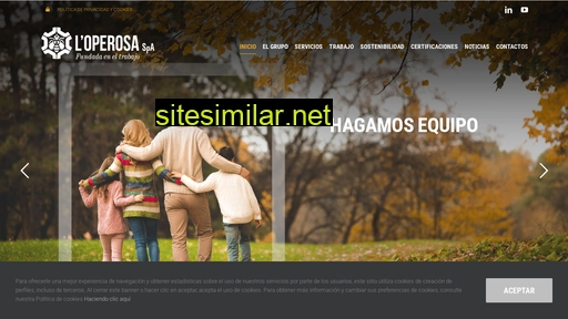 operosa.es alternative sites
