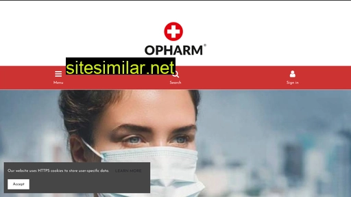 opharm.es alternative sites